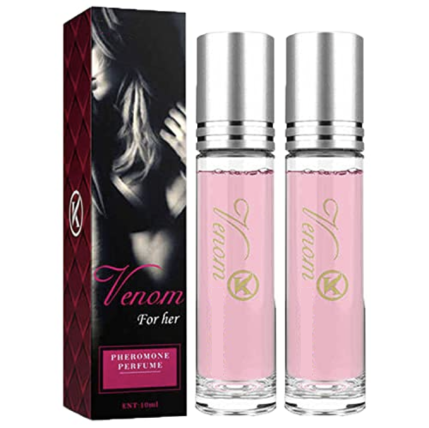 AlureRoma® - Perfume (2 For 1 Deal)